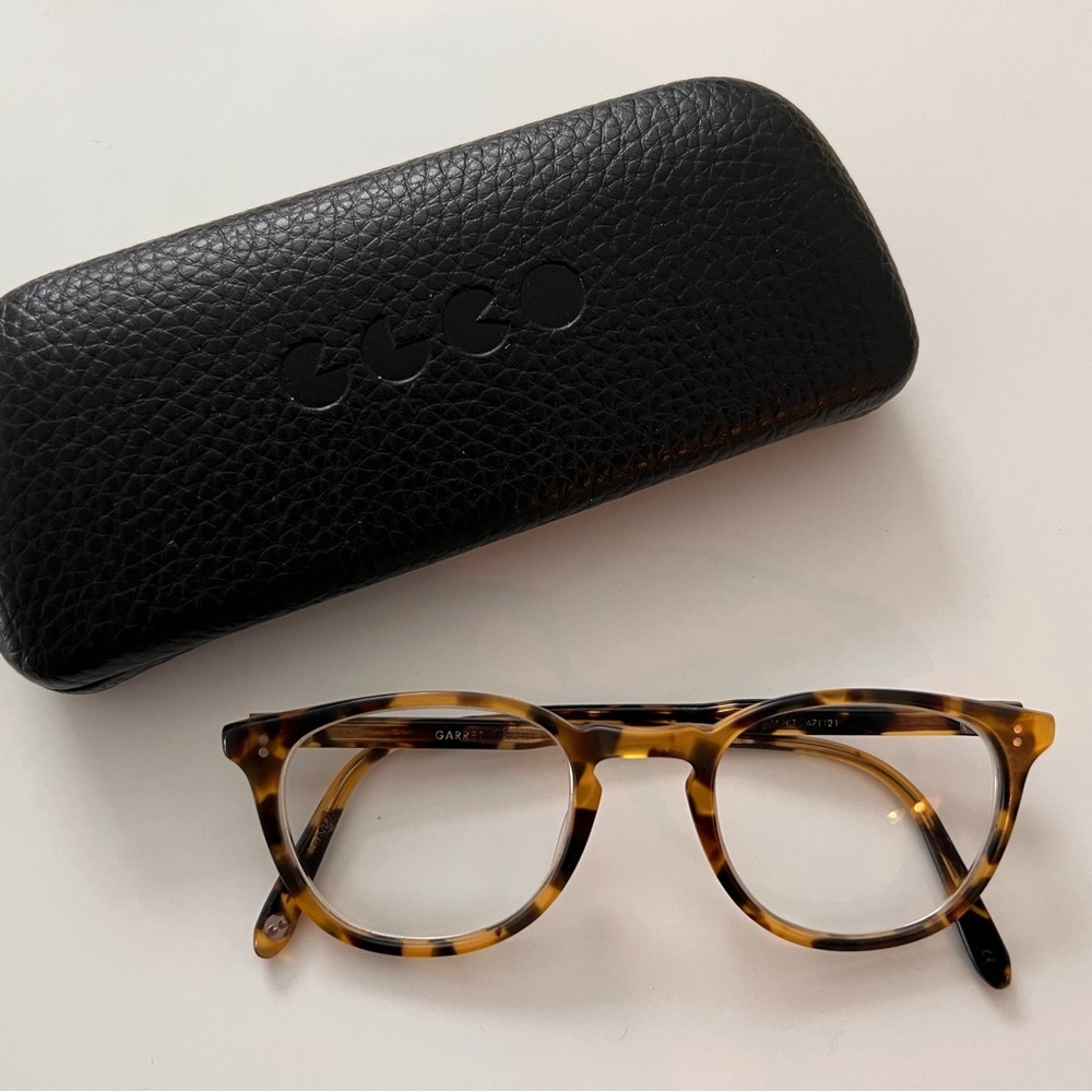 Garrett Leight California eyeglasses Kinney 47 / 21